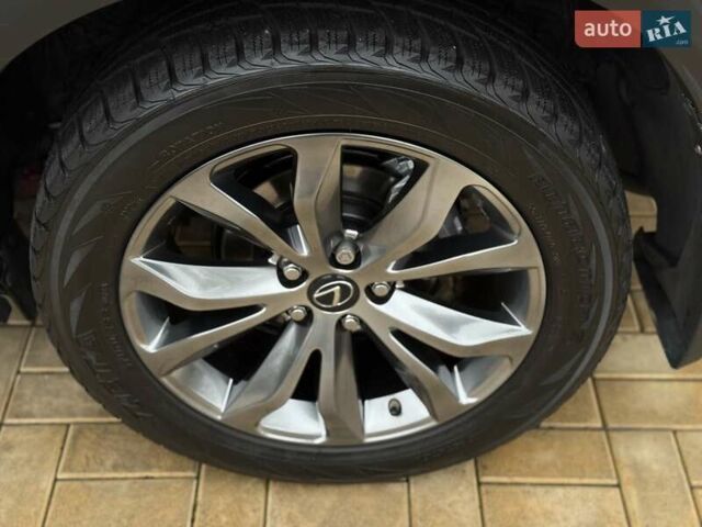 Червоний Лексус НХ, об'ємом двигуна 2 л та пробігом 125 тис. км за 22900 $, фото 21 на Automoto.ua