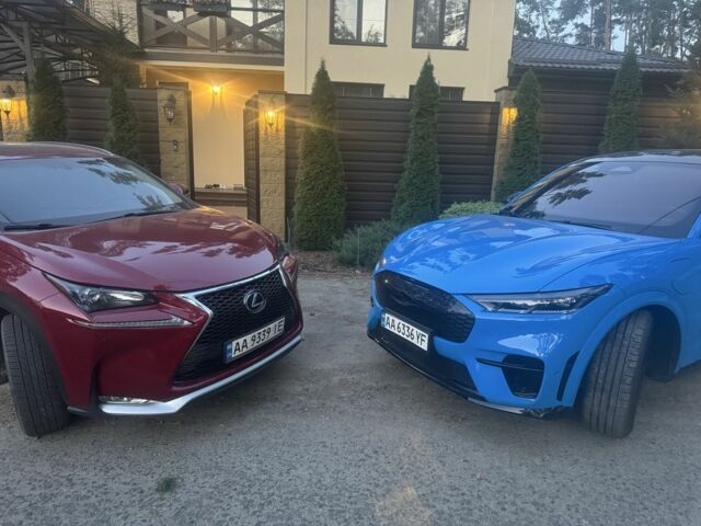 Лексус НХ 2015 у Буче на Automoto.ua Червоний Лексус НХ, об'ємом двигуна 2 л та пробігом 135 тис. км за 20000 $, фото 11 на Automoto.ua