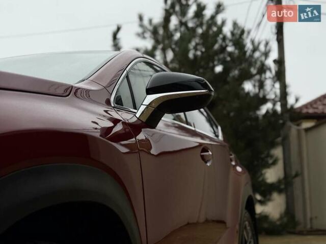 Червоний Лексус НХ, об'ємом двигуна 2 л та пробігом 125 тис. км за 22900 $, фото 14 на Automoto.ua