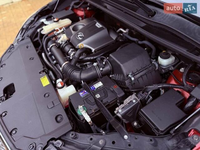 Червоний Лексус НХ, об'ємом двигуна 2 л та пробігом 125 тис. км за 22900 $, фото 61 на Automoto.ua