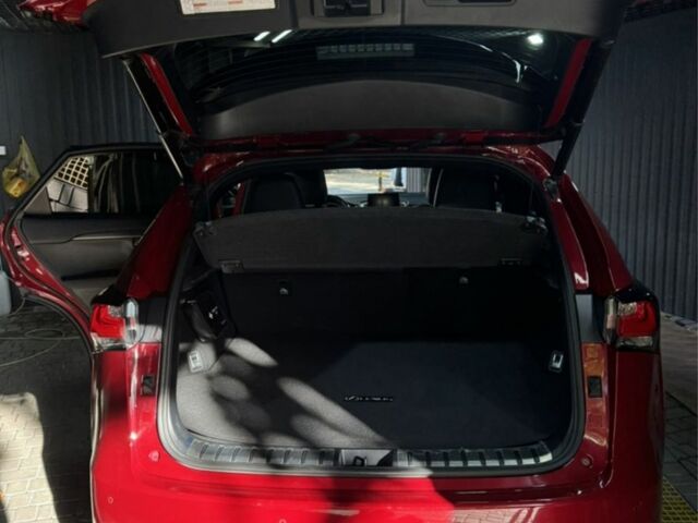 Красный Лексус НХ, объемом двигателя 2 л и пробегом 75 тыс. км за 23000 $, фото 4 на Automoto.ua