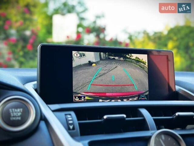 Червоний Лексус НХ, об'ємом двигуна 2 л та пробігом 51 тис. км за 28500 $, фото 29 на Automoto.ua