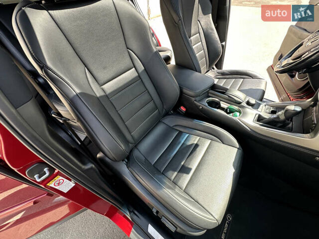 Красный Лексус НХ, объемом двигателя 1.99 л и пробегом 70 тыс. км за 25900 $, фото 25 на Automoto.ua
