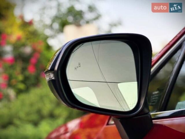 Червоний Лексус НХ, об'ємом двигуна 2 л та пробігом 51 тис. км за 28500 $, фото 10 на Automoto.ua