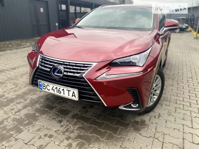 Красный Лексус НХ, объемом двигателя 2.49 л и пробегом 112 тыс. км за 28500 $, фото 12 на Automoto.ua