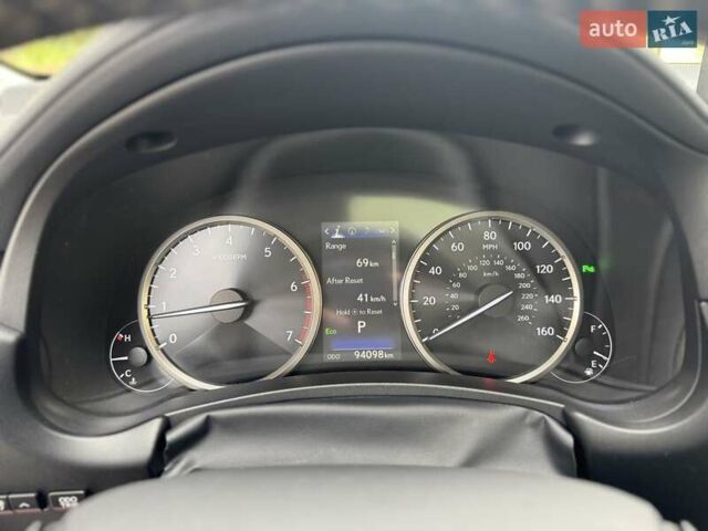 Червоний Лексус НХ, об'ємом двигуна 2 л та пробігом 94 тис. км за 22999 $, фото 34 на Automoto.ua