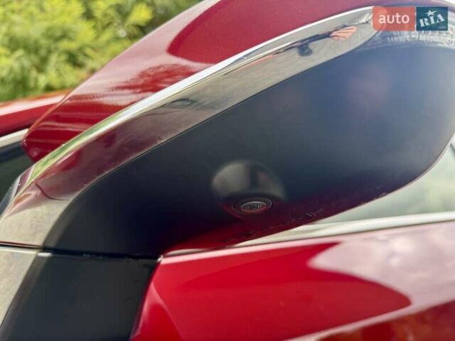 Красный Лексус НХ, объемом двигателя 2 л и пробегом 94 тыс. км за 22999 $, фото 19 на Automoto.ua