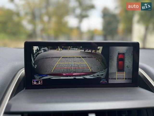 Красный Лексус НХ, объемом двигателя 2 л и пробегом 94 тыс. км за 22999 $, фото 38 на Automoto.ua