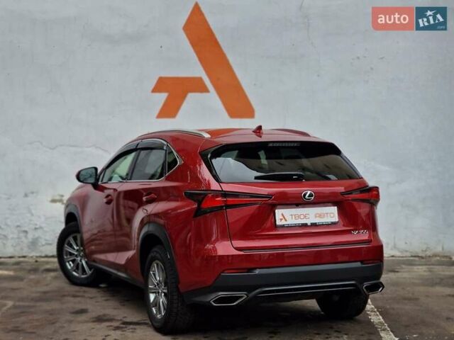 Червоний Лексус НХ, об'ємом двигуна 2 л та пробігом 61 тис. км за 26990 $, фото 25 на Automoto.ua