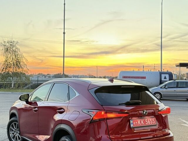 Лексус НХ 2018 в Днепре (Днепропетровске) на Automoto.ua Красный Лексус НХ, объемом двигателя 0 л и пробегом 156 тыс. км за 20999 $, фото 4 на Automoto.ua