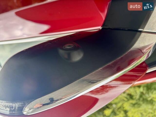 Червоний Лексус НХ, об'ємом двигуна 2 л та пробігом 94 тис. км за 22999 $, фото 17 на Automoto.ua