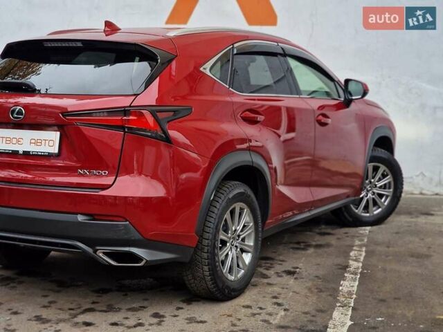 Червоний Лексус НХ, об'ємом двигуна 2 л та пробігом 61 тис. км за 26990 $, фото 33 на Automoto.ua