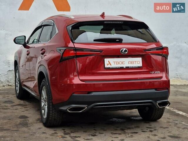 Червоний Лексус НХ, об'ємом двигуна 2 л та пробігом 61 тис. км за 26990 $, фото 40 на Automoto.ua