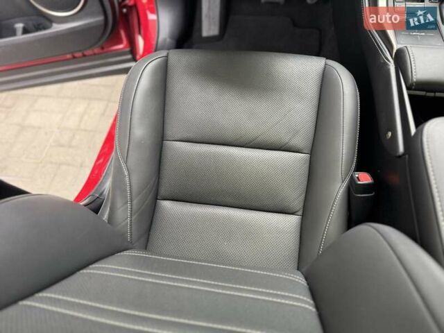 Червоний Лексус НХ, об'ємом двигуна 2 л та пробігом 94 тис. км за 22999 $, фото 31 на Automoto.ua