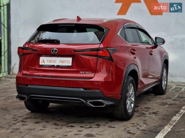 Червоний Лексус НХ, об'ємом двигуна 2 л та пробігом 61 тис. км за 26990 $, фото 39 на Automoto.ua