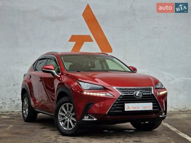 Червоний Лексус НХ, об'ємом двигуна 2 л та пробігом 61 тис. км за 26990 $, фото 15 на Automoto.ua