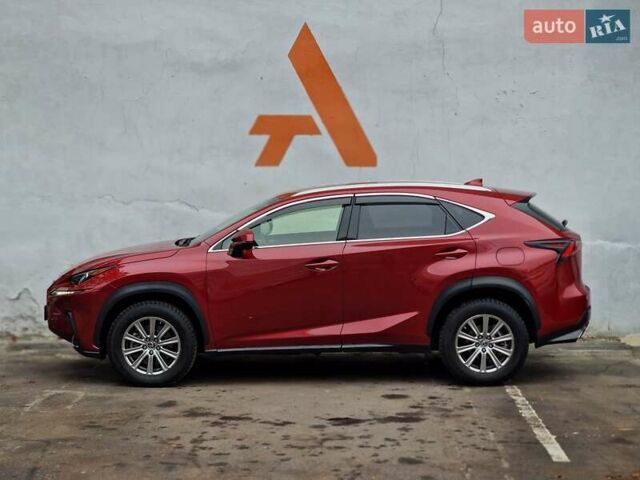 Червоний Лексус НХ, об'ємом двигуна 2 л та пробігом 61 тис. км за 26990 $, фото 22 на Automoto.ua
