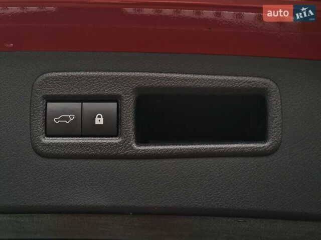 Червоний Лексус НХ, об'ємом двигуна 2 л та пробігом 61 тис. км за 26990 $, фото 42 на Automoto.ua