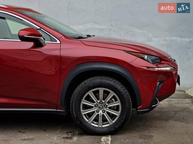 Червоний Лексус НХ, об'ємом двигуна 2 л та пробігом 61 тис. км за 26990 $, фото 20 на Automoto.ua