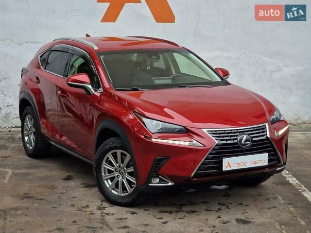 Червоний Лексус НХ, об'ємом двигуна 2 л та пробігом 61 тис. км за 26990 $, фото 14 на Automoto.ua