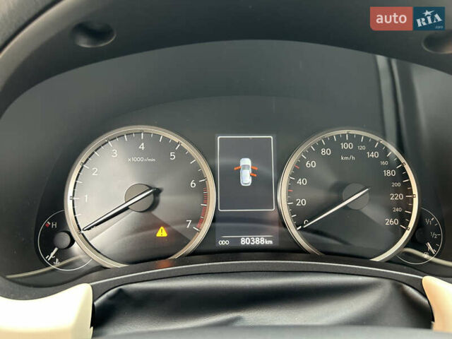 Красный Лексус НХ, объемом двигателя 1.99 л и пробегом 95 тыс. км за 32000 $, фото 7 на Automoto.ua