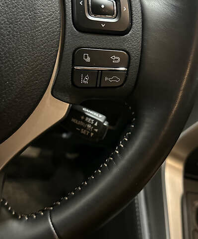 Червоний Лексус НХ, об'ємом двигуна 2 л та пробігом 39 тис. км за 25500 $, фото 19 на Automoto.ua