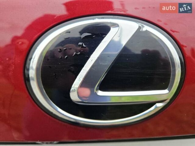 Червоний Лексус НХ, об'ємом двигуна 2 л та пробігом 22 тис. км за 35200 $, фото 9 на Automoto.ua