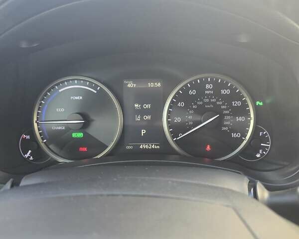 Червоний Лексус НХ, об'ємом двигуна 2.49 л та пробігом 49 тис. км за 36500 $, фото 2 на Automoto.ua