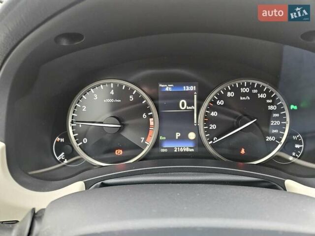 Червоний Лексус НХ, об'ємом двигуна 2 л та пробігом 22 тис. км за 35200 $, фото 17 на Automoto.ua