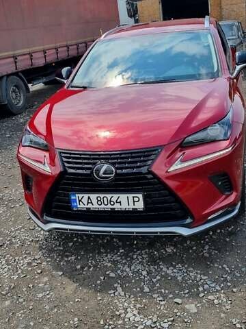 Червоний Лексус НХ, об'ємом двигуна 2 л та пробігом 68 тис. км за 36000 $, фото 16 на Automoto.ua