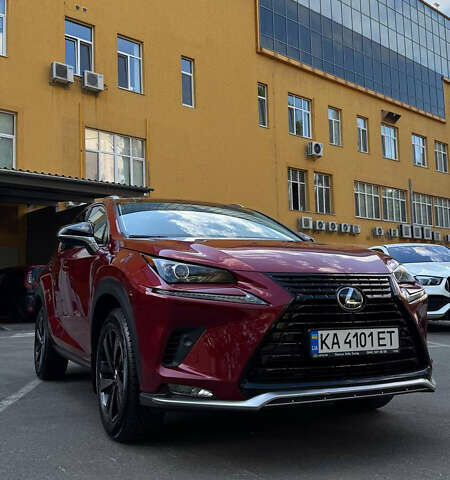 Лексус НХ 2021 в Киеве на Automoto.ua Красный Лексус НХ, объемом двигателя 1.99 л и пробегом 7 тыс. км за 38500 $, фото 14 на Automoto.ua