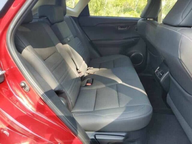 Червоний Лексус НХ, об'ємом двигуна 2 л та пробігом 34 тис. км за 11700 $, фото 14 на Automoto.ua