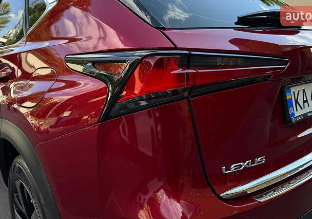 Лексус НХ 2021 в Киеве на Automoto.ua Красный Лексус НХ, объемом двигателя 1.99 л и пробегом 7 тыс. км за 38500 $, фото 27 на Automoto.ua