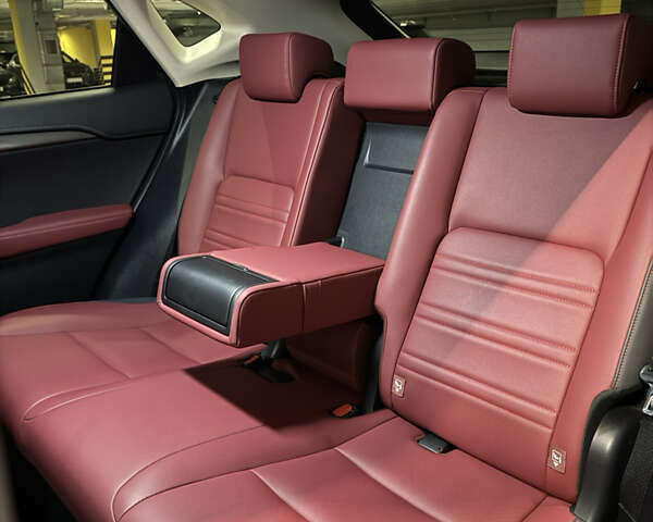 Красный Лексус НХ, объемом двигателя 1.99 л и пробегом 46 тыс. км за 35999 $, фото 10 на Automoto.ua