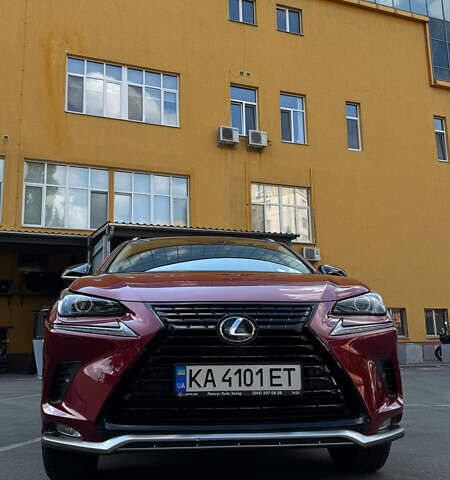 Лексус НХ 2021 в Киеве на Automoto.ua Красный Лексус НХ, объемом двигателя 1.99 л и пробегом 7 тыс. км за 38500 $, фото 15 на Automoto.ua