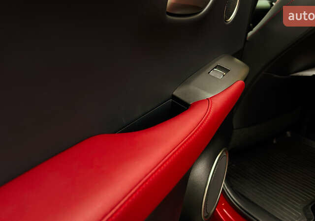 Красный Лексус НХ, объемом двигателя 2 л и пробегом 7 тыс. км за 37900 $, фото 14 на Automoto.ua