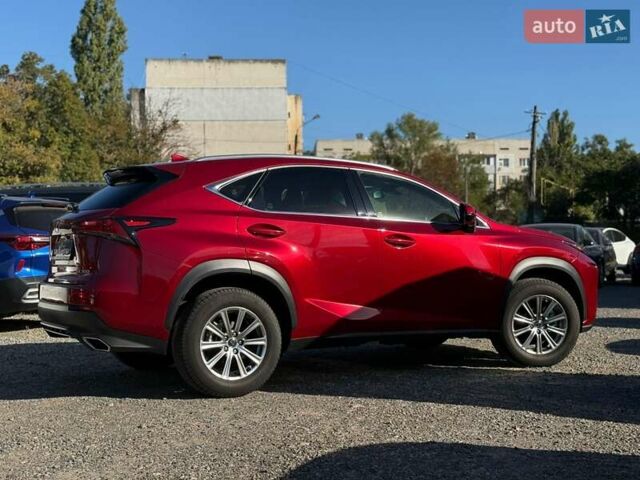 Червоний Лексус НХ, об'ємом двигуна 2 л та пробігом 7 тис. км за 35000 $, фото 6 на Automoto.ua