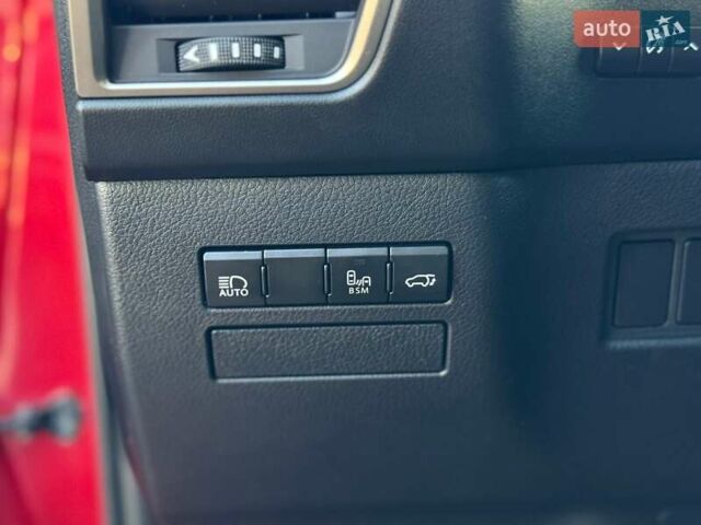 Красный Лексус НХ, объемом двигателя 2 л и пробегом 7 тыс. км за 35000 $, фото 20 на Automoto.ua