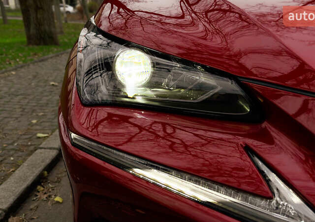 Красный Лексус НХ, объемом двигателя 2 л и пробегом 7 тыс. км за 37900 $, фото 26 на Automoto.ua