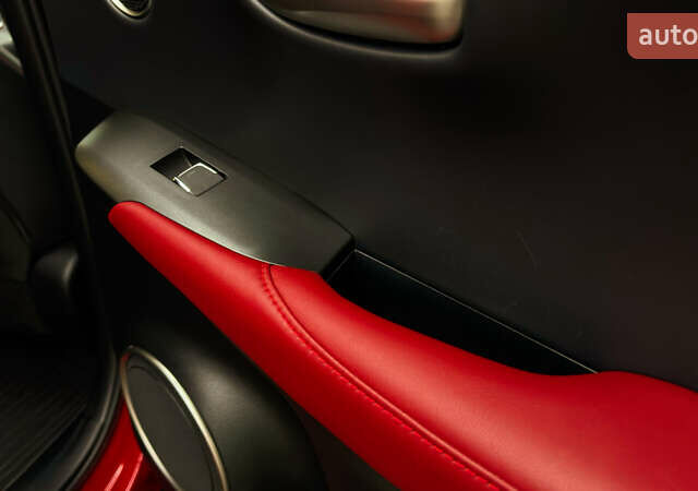 Красный Лексус НХ, объемом двигателя 2 л и пробегом 7 тыс. км за 37900 $, фото 15 на Automoto.ua