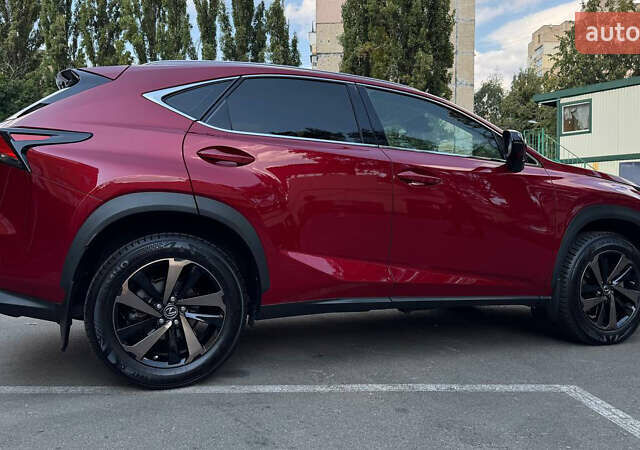 Лексус НХ 2021 в Киеве на Automoto.ua Красный Лексус НХ, объемом двигателя 1.99 л и пробегом 7 тыс. км за 38500 $, фото 13 на Automoto.ua