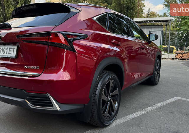 Лексус НХ 2021 в Киеве на Automoto.ua Красный Лексус НХ, объемом двигателя 1.99 л и пробегом 7 тыс. км за 38500 $, фото 12 на Automoto.ua