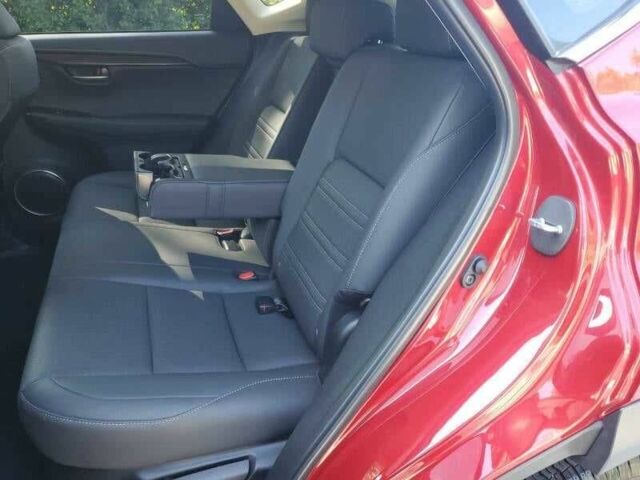 Червоний Лексус НХ, об'ємом двигуна 2 л та пробігом 34 тис. км за 11700 $, фото 13 на Automoto.ua