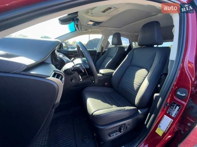 Красный Лексус НХ, объемом двигателя 2 л и пробегом 7 тыс. км за 35000 $, фото 54 на Automoto.ua