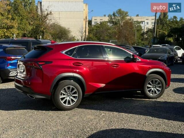 Червоний Лексус НХ, об'ємом двигуна 2 л та пробігом 7 тис. км за 35000 $, фото 8 на Automoto.ua
