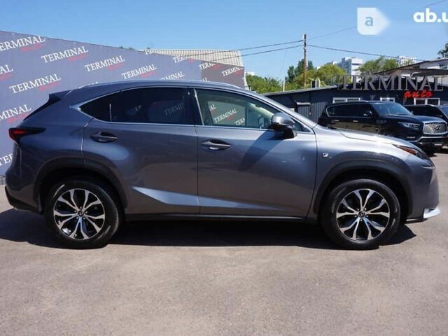 Лексус НХ, объемом двигателя 2 л и пробегом 104 тыс. км за 31000 $, фото 3 на Automoto.ua