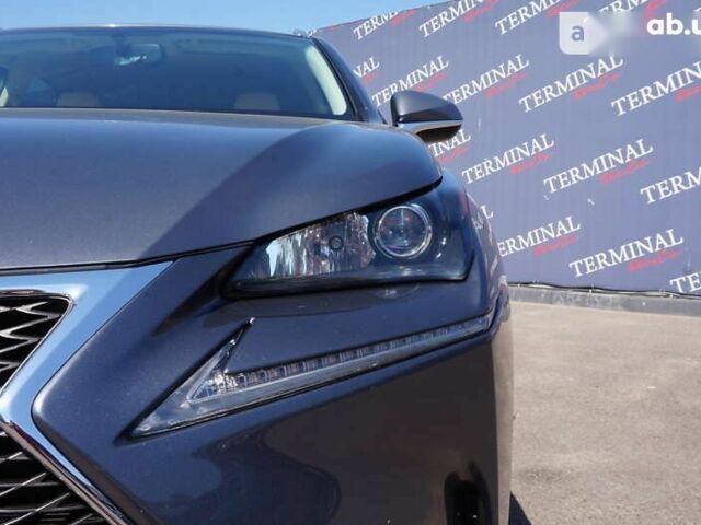 Лексус НХ, объемом двигателя 2 л и пробегом 104 тыс. км за 31000 $, фото 10 на Automoto.ua