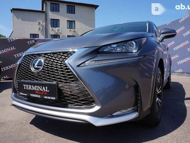 Лексус НХ, объемом двигателя 2 л и пробегом 104 тыс. км за 31000 $, фото 8 на Automoto.ua