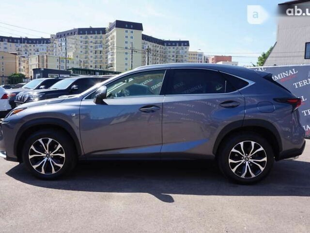 Лексус НХ, объемом двигателя 2 л и пробегом 104 тыс. км за 31000 $, фото 7 на Automoto.ua