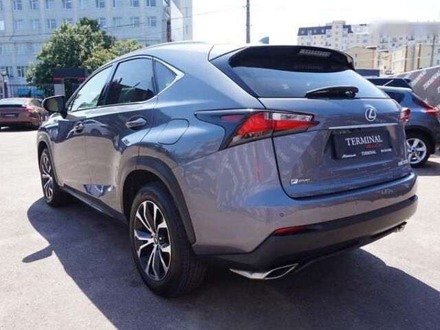 Лексус НХ, объемом двигателя 2 л и пробегом 104 тыс. км за 31000 $, фото 6 на Automoto.ua